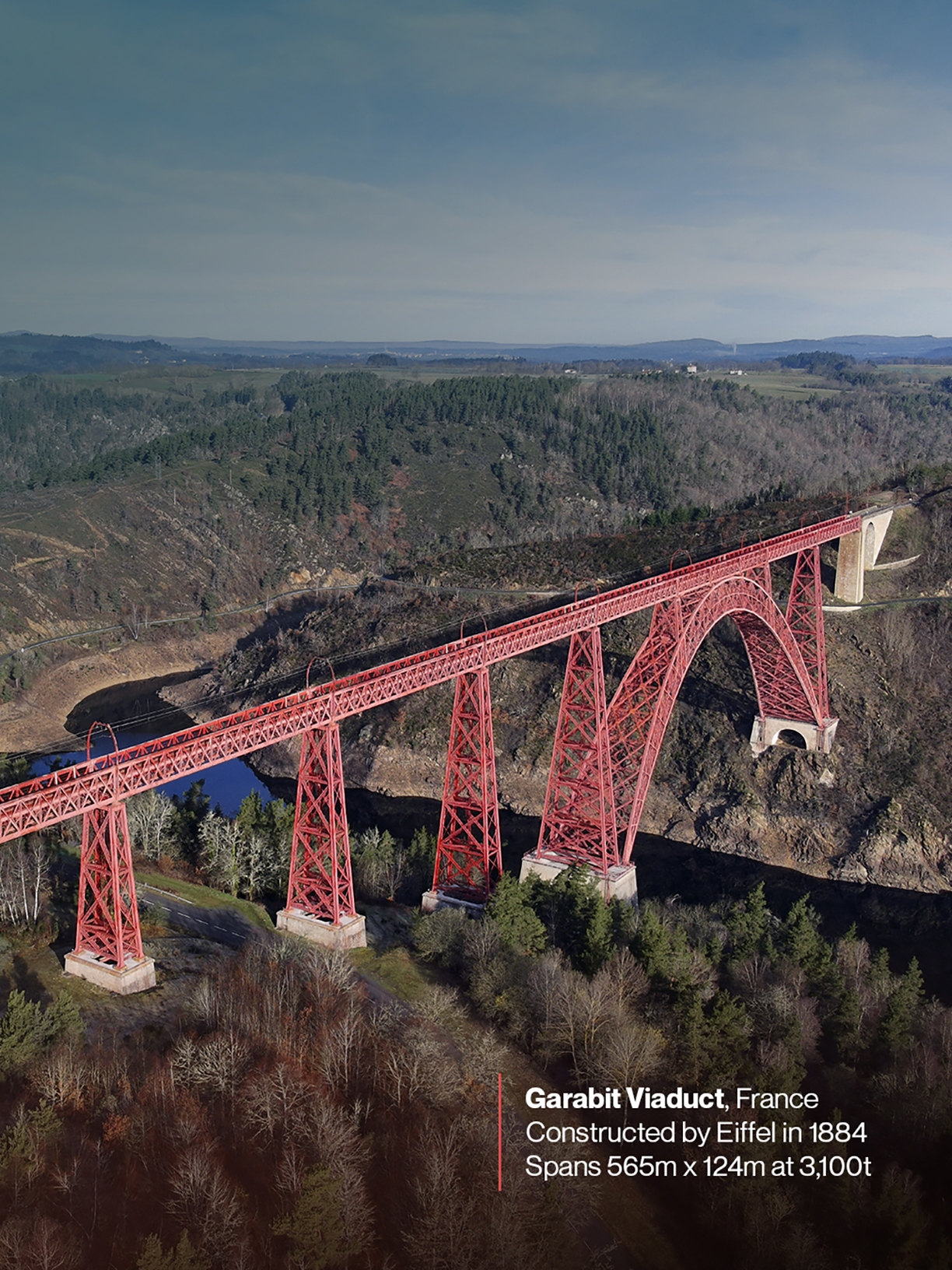 Inspecting 3,100 tons of iron causes signal loss Parrot